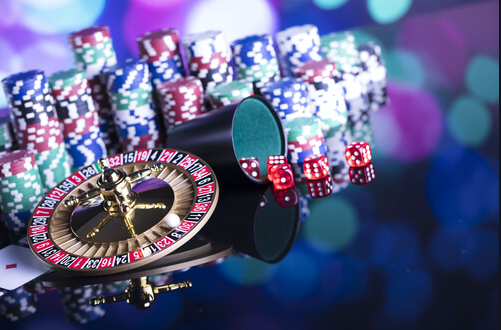 Online Casinos